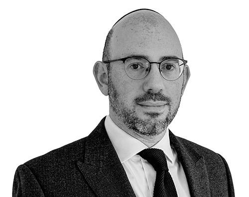 Benjamin May Headshot