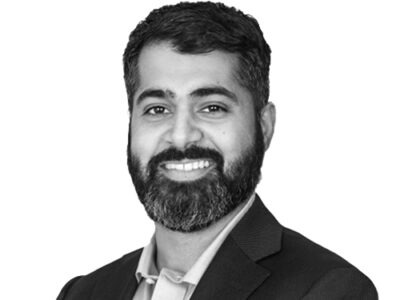 Vipal Matwala headshot