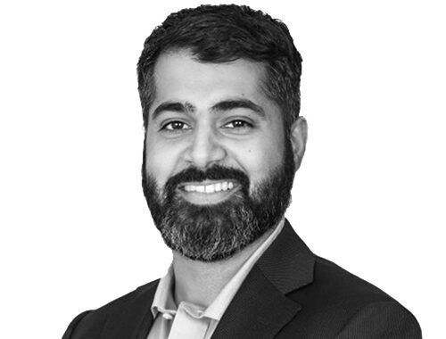 Vipal Matwala headshot